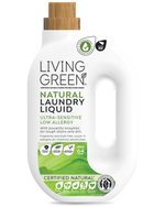 Laundry Liquid. Certified Natural, Ultra-Sensitive and Low Allergy, 2L.