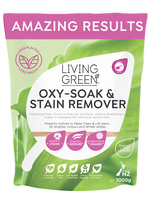 Natural Oxy Soaker and Stain Remover